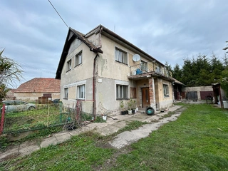 Dvojgenerační RD v obci Mokré, okr. Rychnov nad Kněžnou, k rekonstrukci  
