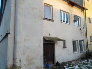 Rodinný dům Šluknov, okres Děčín