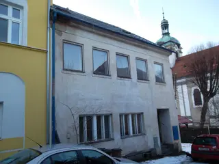 Rodinný dům Šluknov, okres Děčín