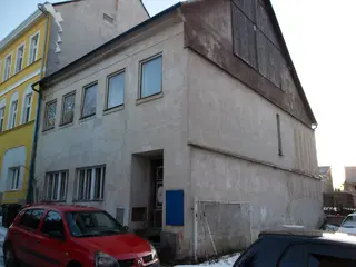 Rodinný dům Šluknov, okres Děčín