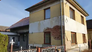 Rodinný dům Třebnouševes, okres Jičín