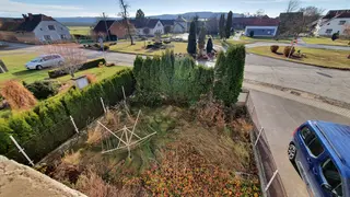 Rodinný dům Třebnouševes, okres Jičín