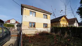 Rodinný dům Třebnouševes, okres Jičín