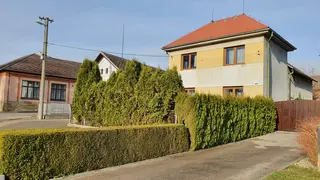 Rodinný dům Třebnouševes, okres Jičín