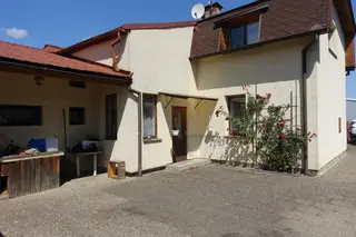 Rodinný dům Újezd nad Lesy, Praha  