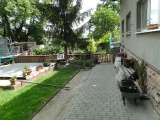 Rodinný dům a podíl na sousedním domě Velké Pavlovice, okres Břeclav 