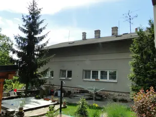 Rodinný dům a podíl na sousedním domě Velké Pavlovice, okres Břeclav 