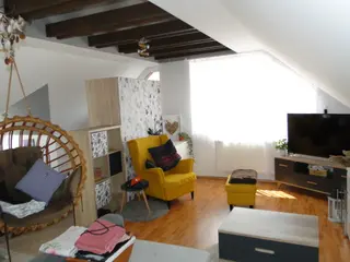 Rodinný dům a podíl na sousedním domě Velké Pavlovice, okres Břeclav 
