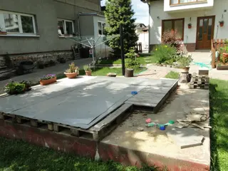 Rodinný dům a podíl na sousedním domě Velké Pavlovice, okres Břeclav 