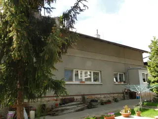 Rodinný dům a podíl na sousedním domě Velké Pavlovice, okres Břeclav 