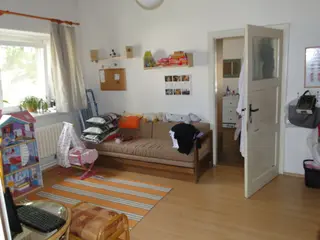 Rodinný dům a podíl na sousedním domě Velké Pavlovice, okres Břeclav 