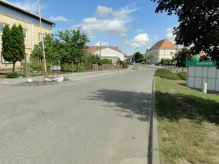 Rodinný dům a podíl na sousedním domě Velké Pavlovice, okres Břeclav 