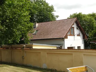 Rodinný dům a podíl na sousedním domě Velké Pavlovice, okres Břeclav 
