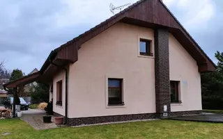 Rodinný dům 5+1  Všetaty, okres Mělník