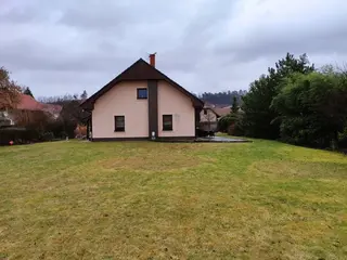 Rodinný dům 5+1  Všetaty, okres Mělník