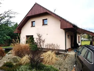 Rodinný dům 5+1  Všetaty, okres Mělník
