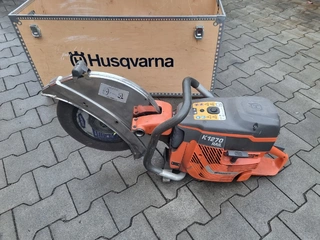 TBK 08 Rozbrušovací pila Husqvarna K 1270 16" Rail + RA 10