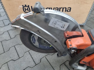 TBK 08 Rozbrušovací pila Husqvarna K 1270 16" Rail + RA 10