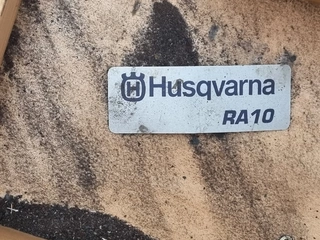 TBK 08 Rozbrušovací pila Husqvarna K 1270 16" Rail + RA 10