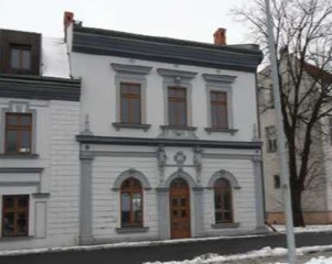 Rozest.budova  Starý Bohumín