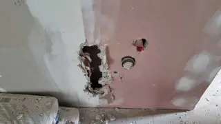 Rozestavěná čerpací stanice PHM s pozemky Letňany, ulice Beranových, Praha