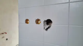 Rozestavěná čerpací stanice PHM s pozemky Letňany, ulice Beranových, Praha