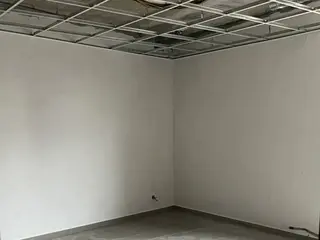 Rozestavěná čerpací stanice PHM s pozemky Letňany, ulice Beranových, Praha