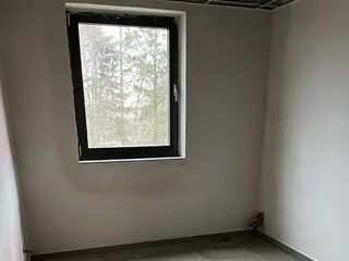 Rozestavěná čerpací stanice PHM s pozemky Letňany, ulice Beranových, Praha