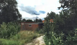 Rozestavěná stavba Mníšek pod Brdy