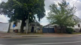 Budovy bývalé farmy Vestec, okr. Praha-západ