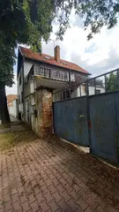 Budovy bývalé farmy Vestec, okr. Praha-západ