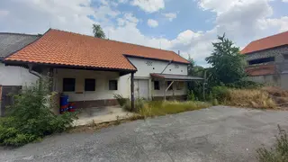 Budovy bývalé farmy Vestec, okr. Praha-západ