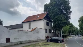 Budovy bývalé farmy Vestec, okr. Praha-západ