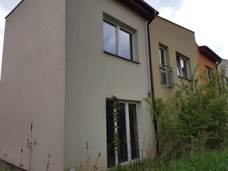 Rozestavěný RD č.1 Hlučín, okres Opava