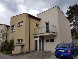 Rozestavěný RD č.1 Hlučín, okres Opava