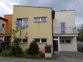 Rozestavěný RD č.1 Hlučín, okres Opava