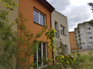 Rozestavěný RD č.2 Hlučín, okres Opava
