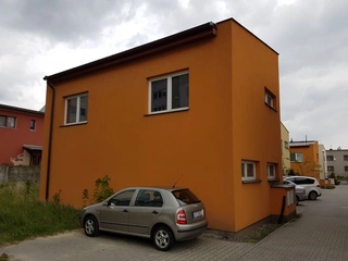 Rozestavěný RD č.3 Hlučín, okres Opava