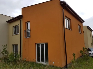 Rozestavěný RD č.3 Hlučín, okres Opava