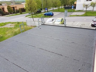 Rozestavěný RD č.4 Hlučín, okres Opava