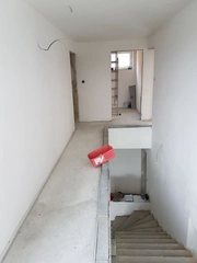 Rozestavěný RD č.4 Hlučín, okres Opava