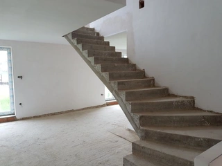 Rozestavěný RD č.5 Hlučín, okres Opava