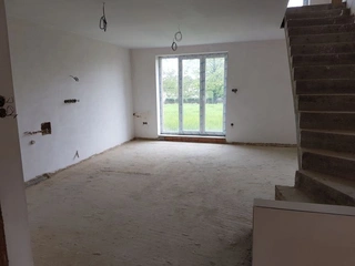 Rozestavěný RD č.5 Hlučín, okres Opava