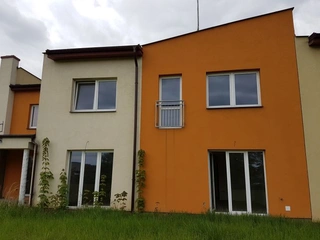 Rozestavěný RD č.5 Hlučín, okres Opava