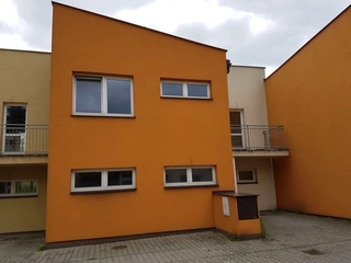 Rozestavěný RD č.5 Hlučín, okres Opava