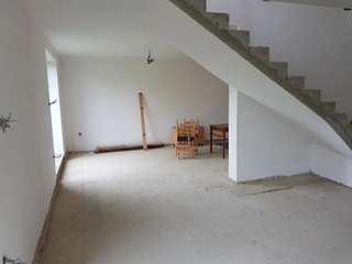 Rozestavěný RD č.5 Hlučín, okres Opava