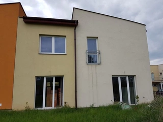 Rozestavěný RD č.6 Hlučín, okres Opava