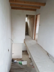 Rozestavěný RD č.6 Hlučín, okres Opava