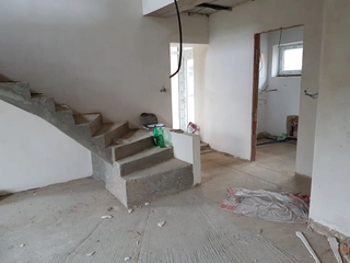 Rozestavěný RD č.6 Hlučín, okres Opava
