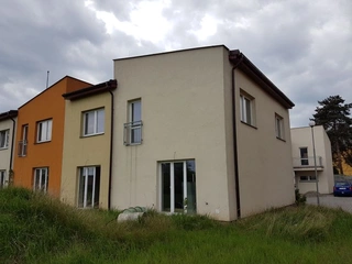 Rozestavěný RD č.6 Hlučín, okres Opava
